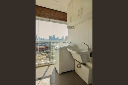 Apartamento à venda com 74m², 2 quartos e 1 vagaLavanderia