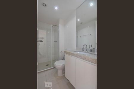 Apartamento à venda com 74m², 2 quartos e 1 vagaBanheiro Suíte 01