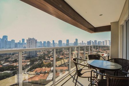 Apartamento à venda com 74m², 2 quartos e 1 vagaVaranda