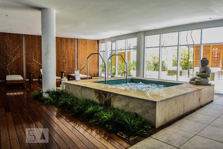 Apartamento à venda com 74m², 2 quartos e 1 vagaSpa