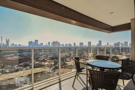 Apartamento à venda com 74m², 2 quartos e 1 vagaVaranda