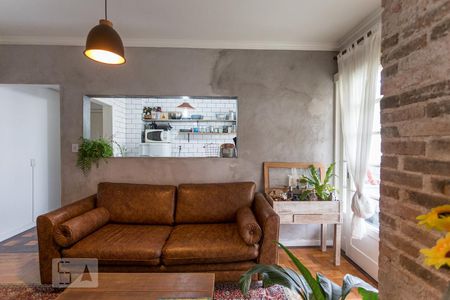 Sala de apartamento à venda com 2 quartos, 65m² em Praia de Belas, Porto Alegre