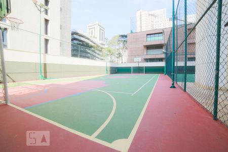 Apartamento para alugar com 98m², 2 quartos e 2 vagas Apartamento para alugar com 98m², 2 quartos e 2 vagasQuadra - Condomínio