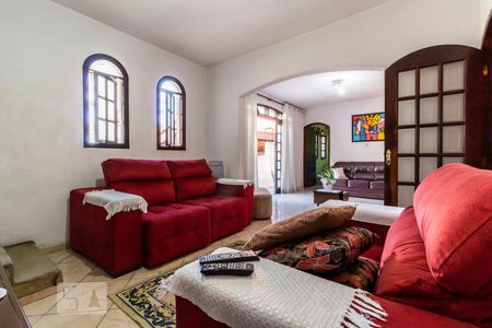 Sala de casa à venda com 6 quartos, 220m² em Vila Nova, Barueri
