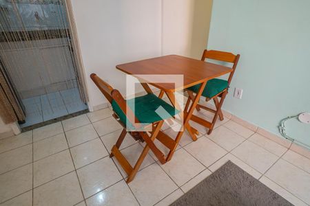 Detalhe Sala de apartamento para alugar com 1 quarto, 38m² em Centro, Rio de Janeiro