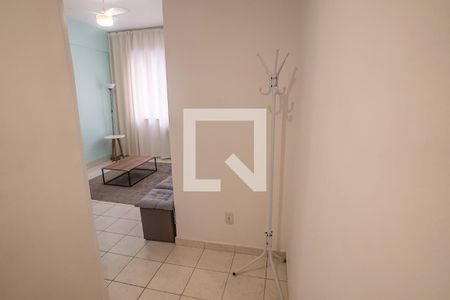 Sala de apartamento para alugar com 1 quarto, 38m² em Centro, Rio de Janeiro