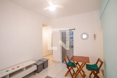 Sala de apartamento para alugar com 1 quarto, 38m² em Centro, Rio de Janeiro