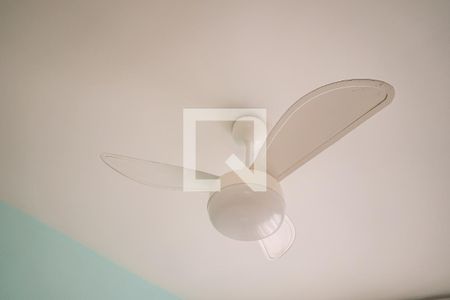 Detalhe Sala de apartamento para alugar com 1 quarto, 38m² em Centro, Rio de Janeiro