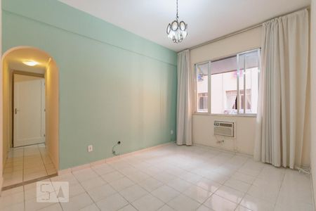 Sala de apartamento para alugar com 1 quarto, 38m² em Centro, Rio de Janeiro