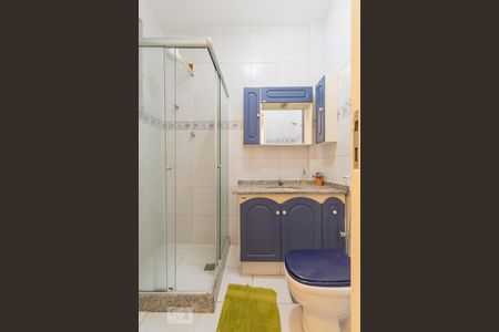 Banheiro de apartamento para alugar com 1 quarto, 38m² em Centro, Rio de Janeiro