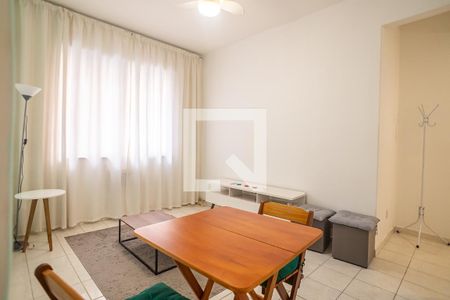 Sala de apartamento para alugar com 1 quarto, 38m² em Centro, Rio de Janeiro