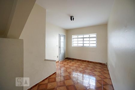 Sala de casa para alugar com 3 quartos, 135m² em Vila Libanesa, São Paulo