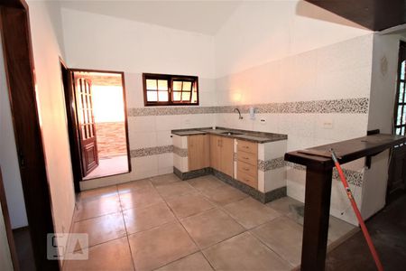 Casa de condomínio para alugar com 110m², 3 quartos e sem vagaCozinha