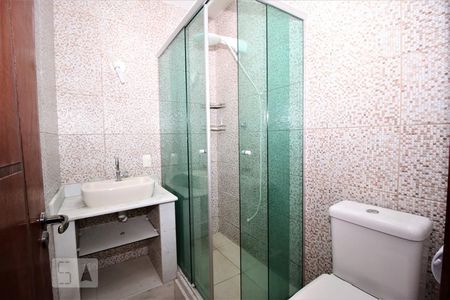 Casa de condomínio para alugar com 110m², 3 quartos e sem vagaBanheiro Social