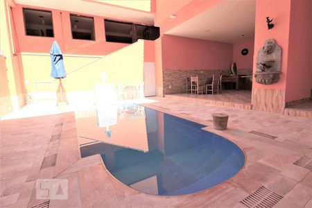 Casa de condomínio para alugar com 110m², 3 quartos e sem vagaÁrea comum - Piscina