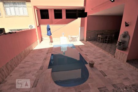 Casa de condomínio para alugar com 110m², 3 quartos e sem vagaÁrea comum - Piscina