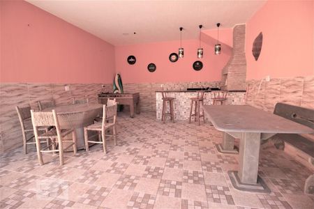 Casa de condomínio para alugar com 110m², 3 quartos e sem vagaÁrea comum