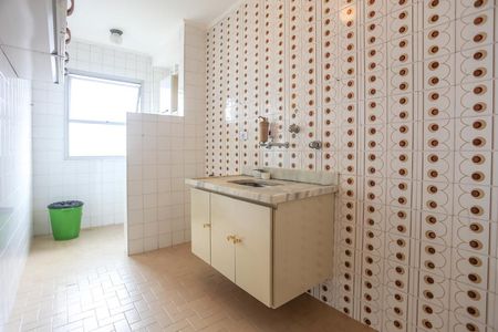 Studio à venda com 45m², 1 quarto e 1 vaga Studio à venda com 45m², 1 quarto e 1 vagaCozinha