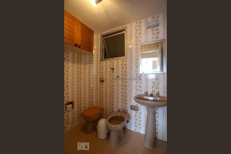 Studio à venda com 45m², 1 quarto e 1 vaga Studio à venda com 45m², 1 quarto e 1 vagaBanheiro