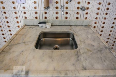 Studio à venda com 45m², 1 quarto e 1 vaga Studio à venda com 45m², 1 quarto e 1 vagaCozinha