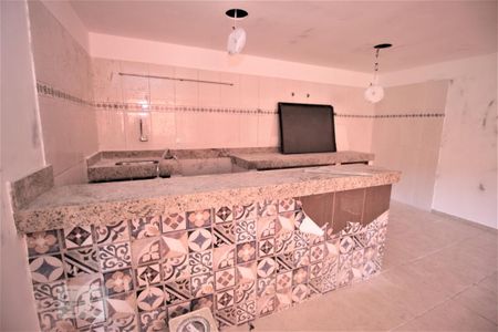Cozinha de casa de condomínio à venda com 2 quartos, 90m² em Pechincha, Rio de Janeiro