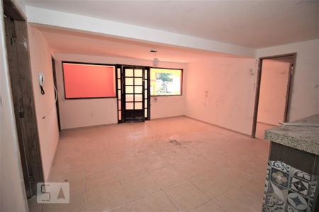 Sala de casa de condomínio à venda com 2 quartos, 90m² em Pechincha, Rio de Janeiro