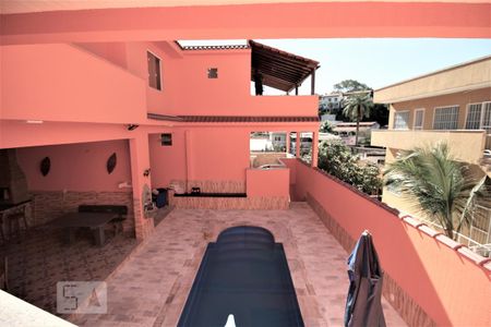 Vista da Sala de casa de condomínio à venda com 2 quartos, 90m² em Pechincha, Rio de Janeiro