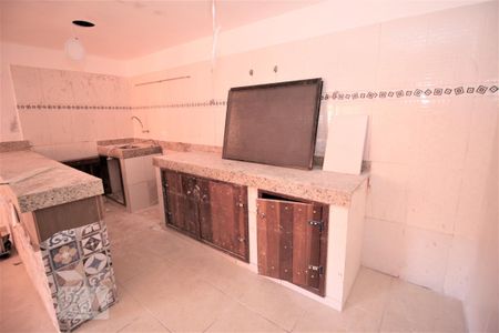 Cozinha de casa de condomínio à venda com 2 quartos, 90m² em Pechincha, Rio de Janeiro