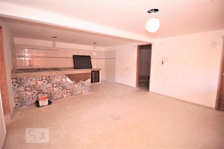 Sala de casa de condomínio à venda com 2 quartos, 90m² em Pechincha, Rio de Janeiro