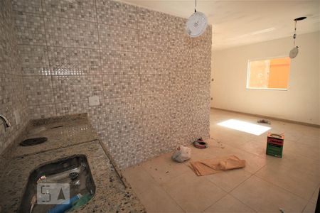 Casa de condomínio para alugar com 76m², 2 quartos e sem vaga Casa de condomínio para alugar com 76m², 2 quartos e sem vagaCozinha