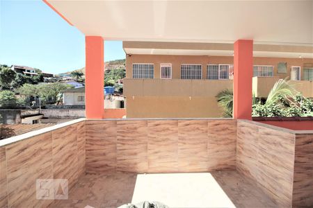 Casa de condomínio para alugar com 76m², 2 quartos e sem vagaEntrada pela Varanda