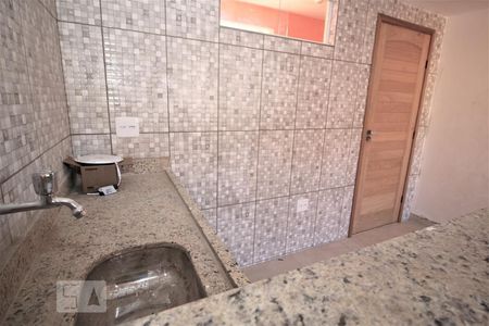 Casa de condomínio à venda com 65m², 1 quarto e sem vaga Casa de condomínio à venda com 65m², 1 quarto e sem vagaCozinha