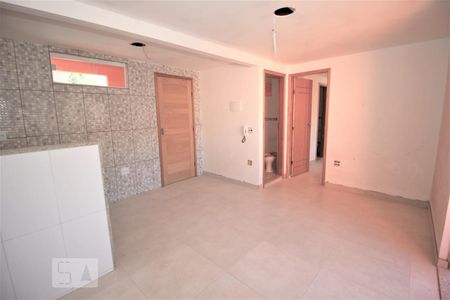 Sala de casa de condomínio à venda com 1 quarto, 65m² em Pechincha, Rio de Janeiro