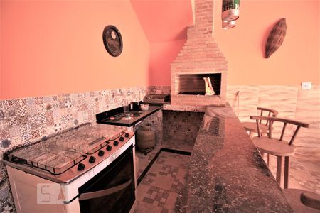 Casa de condomínio à venda com 80m², 3 quartos e sem vagaÁrea comum - Churrasqueira