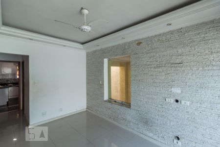 Sala de casa para alugar com 2 quartos, 167m² em Vila Leopoldina, São Paulo