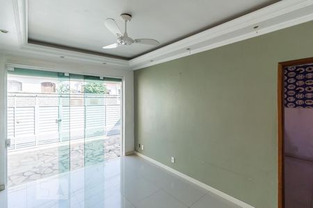 Sala de casa para alugar com 2 quartos, 167m² em Vila Leopoldina, São Paulo