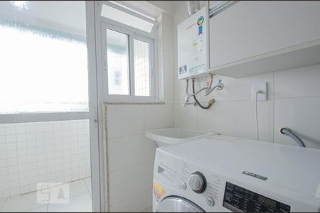 Área de Serviço de apartamento para alugar com 2 quartos, 64m² em Tijuca, Rio de Janeiro