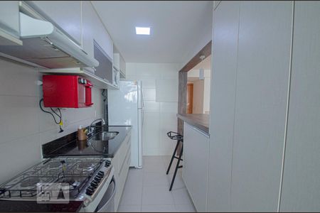 Cozinha de apartamento para alugar com 2 quartos, 64m² em Tijuca, Rio de Janeiro