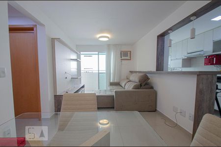 Sala de apartamento para alugar com 2 quartos, 64m² em Tijuca, Rio de Janeiro
