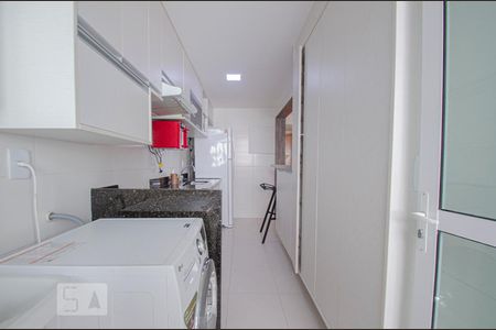 Área de Serviço de apartamento para alugar com 2 quartos, 64m² em Tijuca, Rio de Janeiro