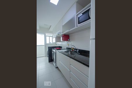 Cozinha de apartamento para alugar com 2 quartos, 64m² em Tijuca, Rio de Janeiro