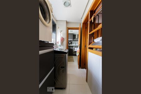 Apartamento para alugar com 336m², 3 quartos e 3 vagas Apartamento para alugar com 336m², 3 quartos e 3 vagasÁrea de Serviço