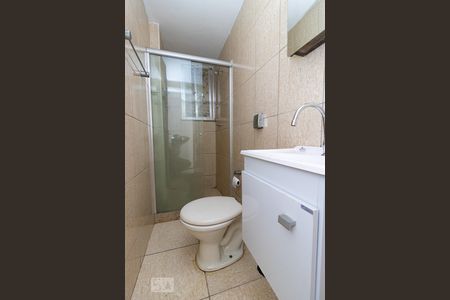 Banheiro de apartamento à venda com 3 quartos, 76m² em Méier, Rio de Janeiro