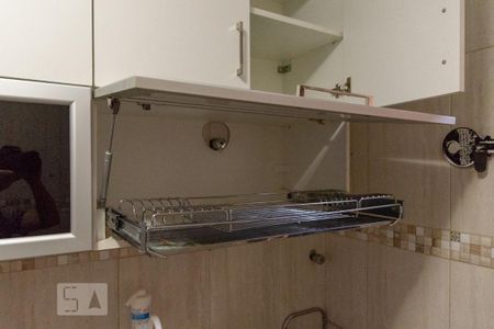 Apartamento para alugar com 65m², 2 quartos e 1 vagaCozinha - Armários