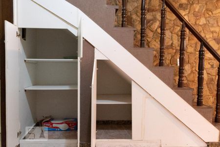 Sala - Armarios de apartamento para alugar com 2 quartos, 65m² em Heliópolis, Belo Horizonte