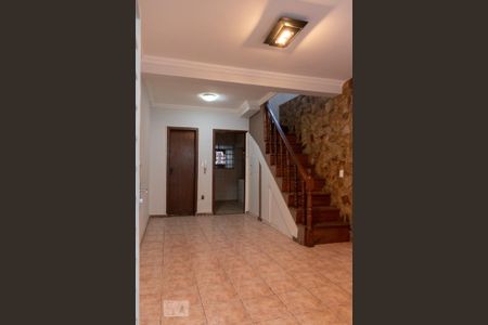 Sala de apartamento para alugar com 2 quartos, 65m² em Heliópolis, Belo Horizonte