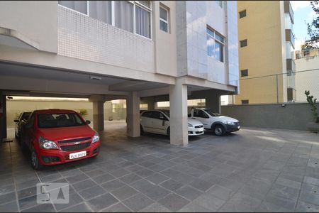 Apartamento para alugar com 100m², 3 quartos e 2 vagasGaragem