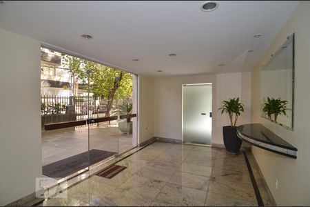 Apartamento para alugar com 100m², 3 quartos e 2 vagasEntrada