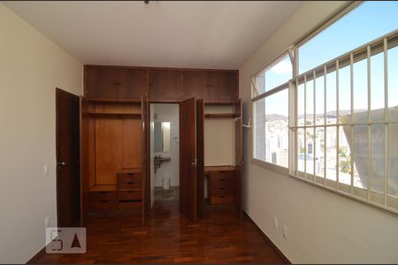 Suíte de apartamento para alugar com 3 quartos, 100m² em Coração de Jesus, Belo Horizonte