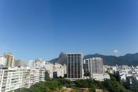 Vista Quarto 1  de apartamento para alugar com 2 quartos, 100m² em Ipanema, Rio de Janeiro